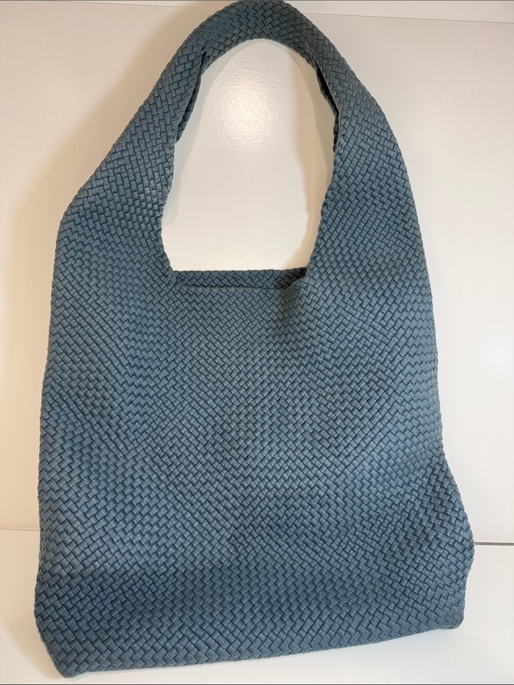 Ann Mashburn Mercato Coated Cotton WovenTote
